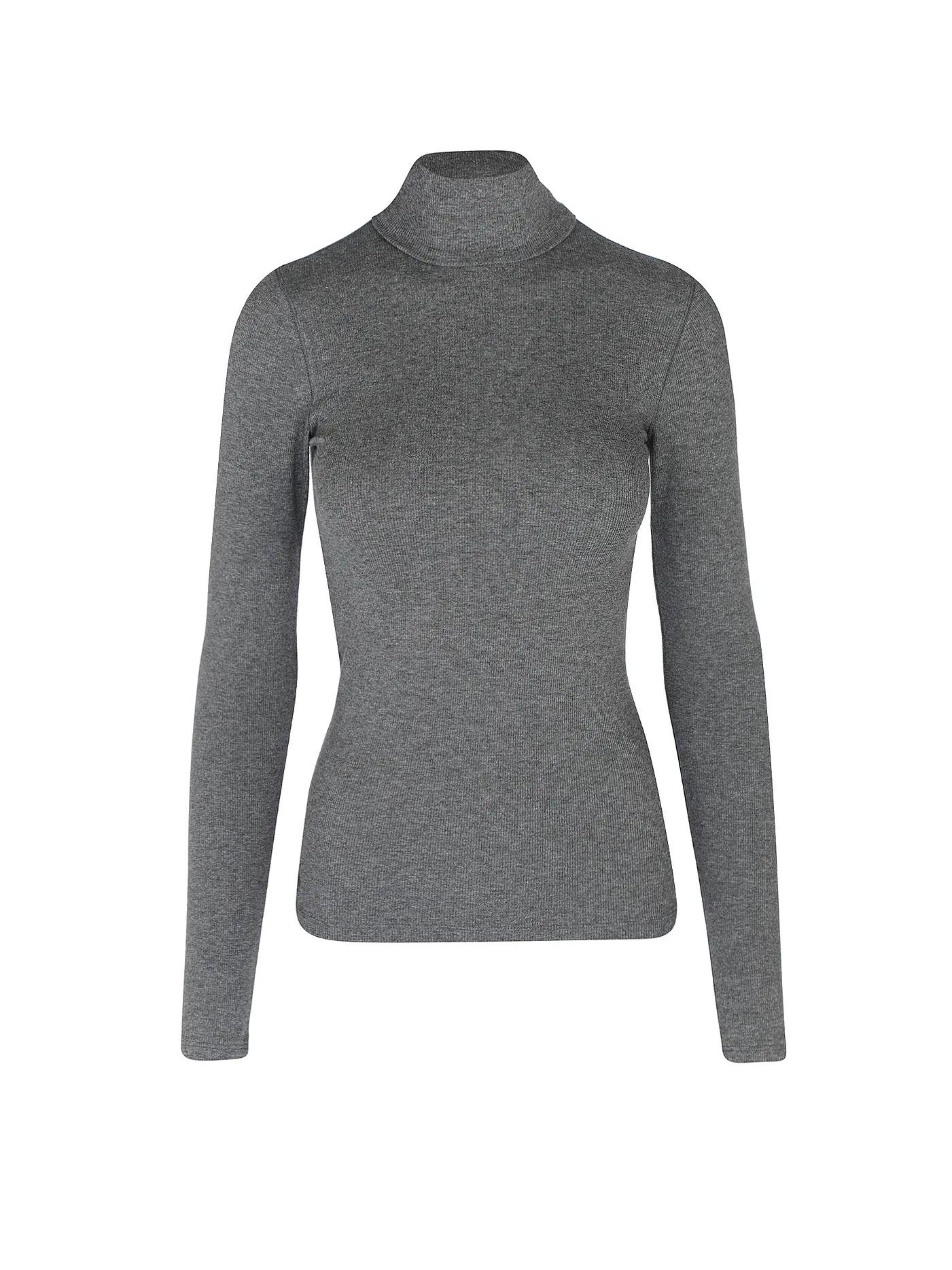 POLO RALPH LAUREN | Rollkragenshirt | grau